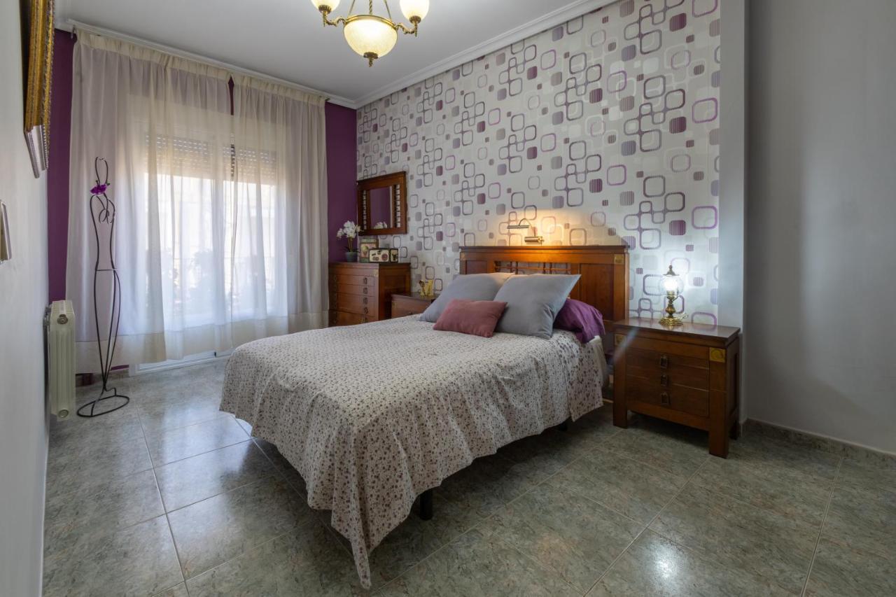 Casa La Tercia Apartment Herencia Exterior photo
